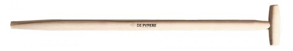 Manche de bêche T-stem De Pypere
