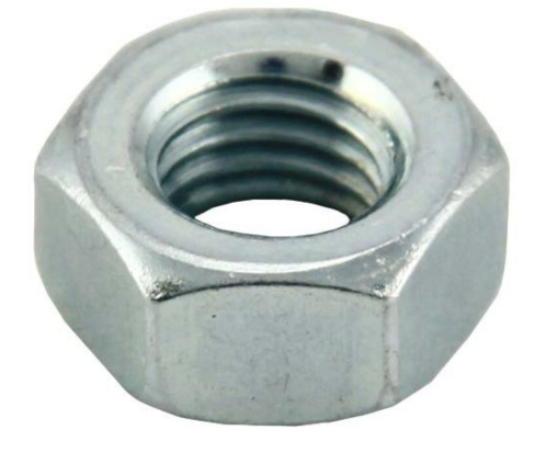 Nut M12 - CL.8 DIN934 ZN