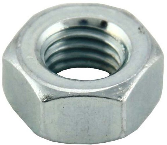 Nakrętka M8 - CL.8 DIN934 ZN