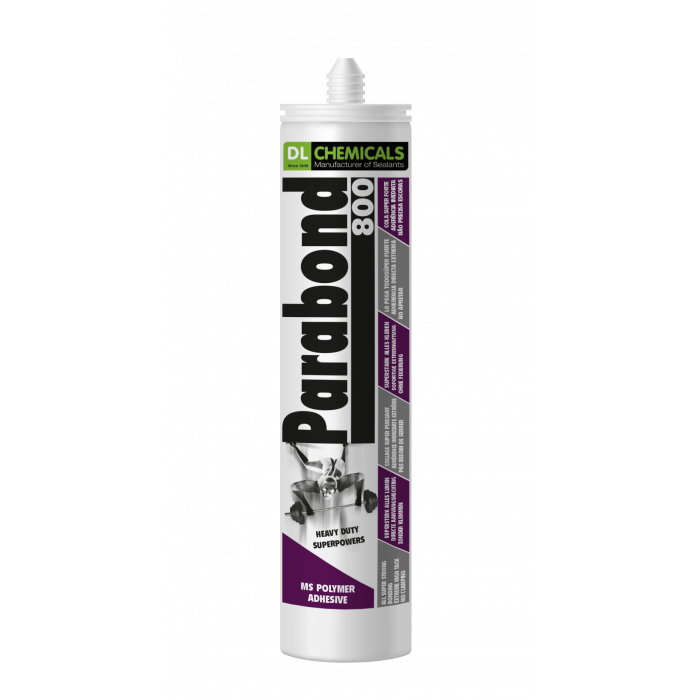 Parabond 800 noir 290 ml