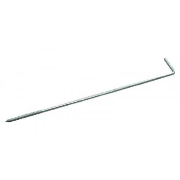 Crochets muraux 180 x 4 LHS