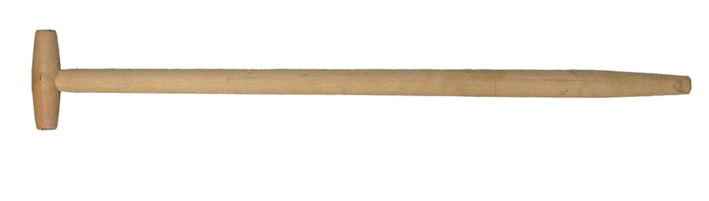 Spade handle T-stem 90 cm