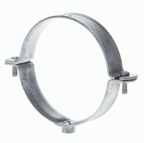 Slide bracket galva dia 110 M8
