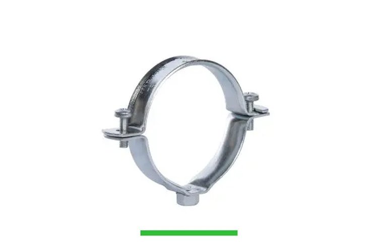 Schiebebügel Edelstahl Ø 110 M8