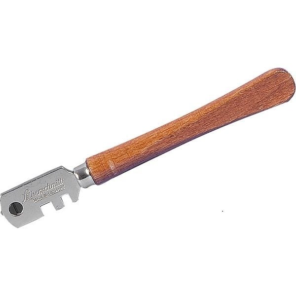 Glass cutter "Silberschnitt"