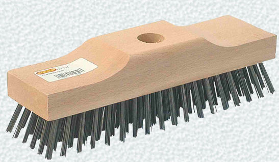 Scheuerbürste Pariere