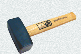 Vorschlaghammer 1.500g Pariere