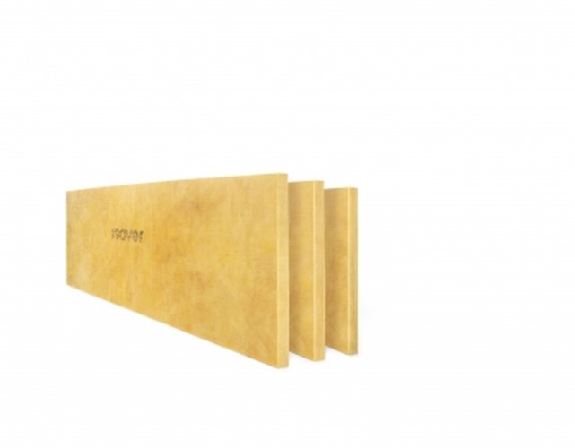 Partywall 3 cm isover (14,4m²/Packung) (172,80m²/Pal) R=0,90