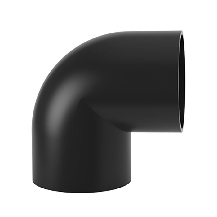 PE drain elbow dia 250 90° BENOR