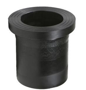 PE pressure front welding collar 110mm extended SDR17 PN10