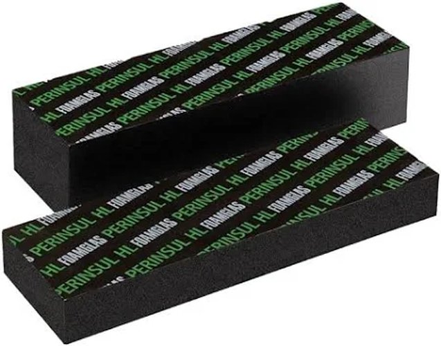 Foam glass Perinsul HL 19x5x45 (6.3m/pack)
