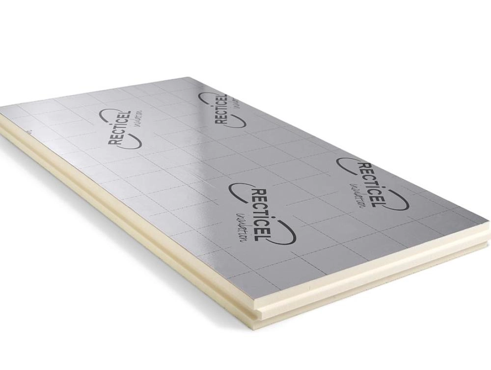 PIR 3 cm Eurothane Eurowall TG (1,2x0,6 m) (11,52 m²/opakowanie)