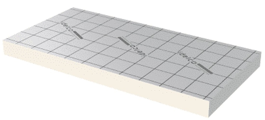 PIR 6 cm idelco Agrar+ 1,1 x L R=2,5
