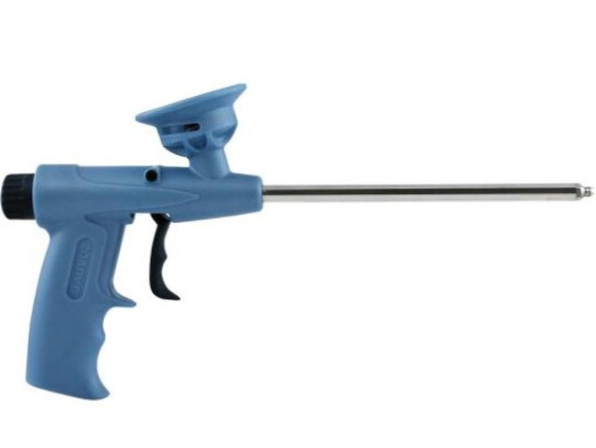 Soudafoam click & fix pistolet kompaktowy (PVC)