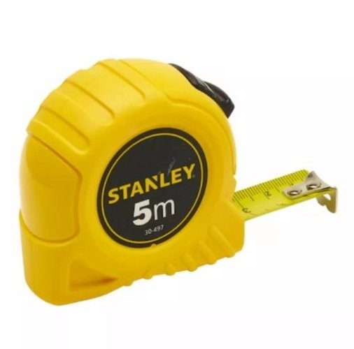 Taśma miernicza Stanley 5m x 19mm