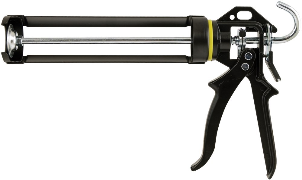 Silikonpistole schwarz Soudal