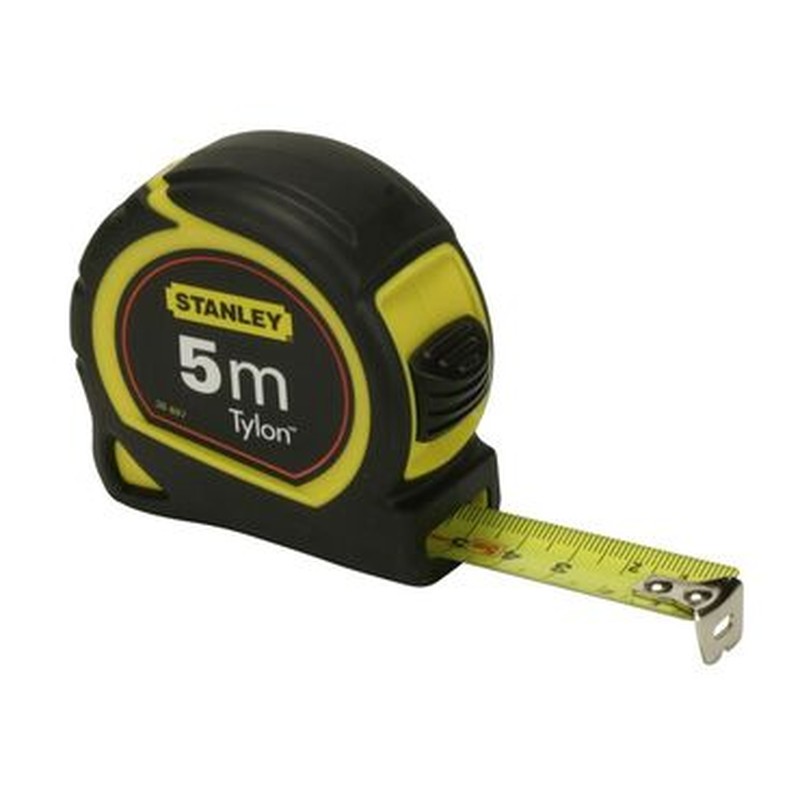 Stanley Maßband tylon 5m-19mm