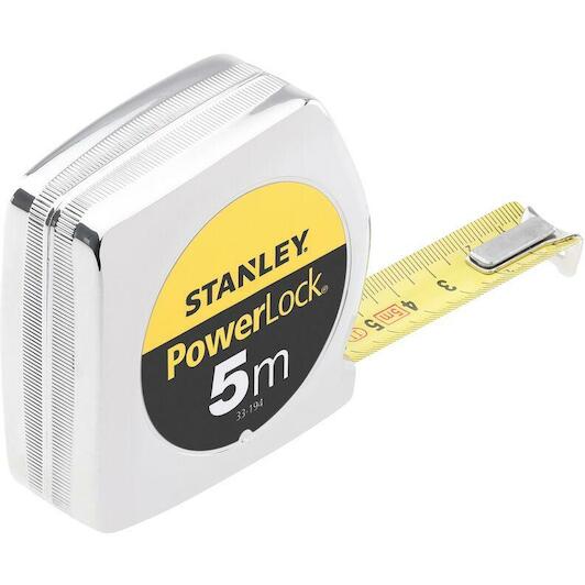 Taśma miernicza Stanley PowerLock 5 m