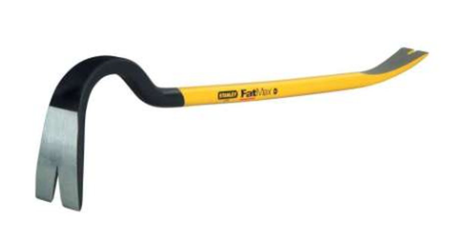 Stanley koevoet 900mm