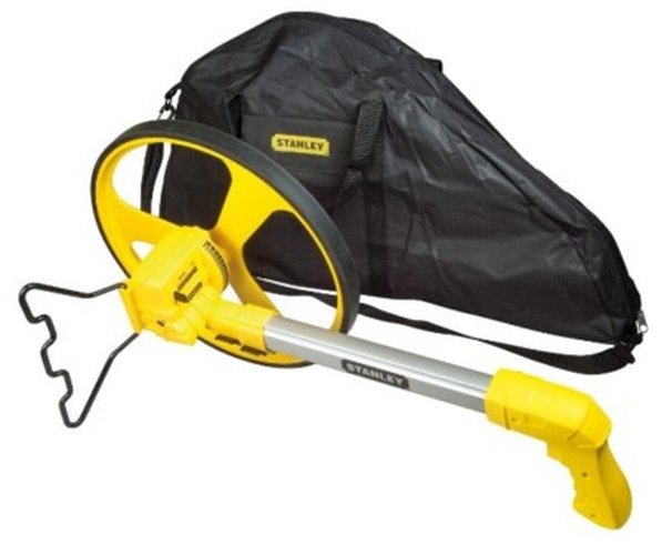 Rolltacho meetwiel 40m Stanley