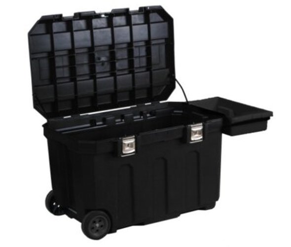 Stanley gereedschapskoffer 190l met sluit 