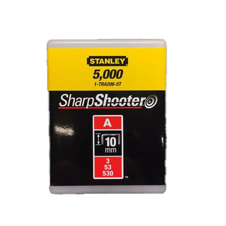 Stanley Heftklammern 10mm Typ A-5000 Stück