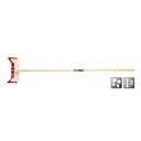 Brush Balldozer 320 mm Poletwith handle