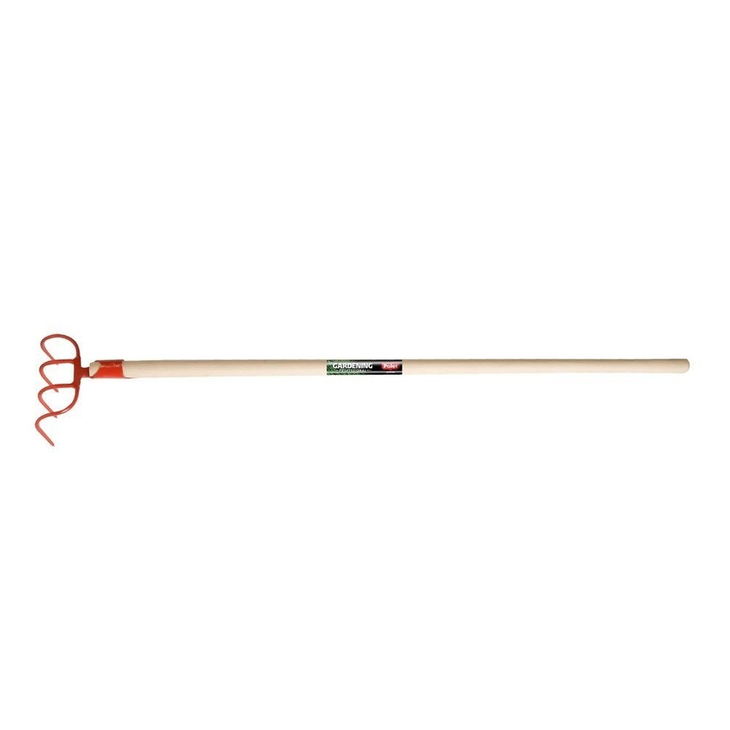 Râteau cultivateur 4T Polet