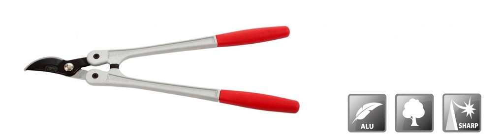 Loppers 540mm alu tube