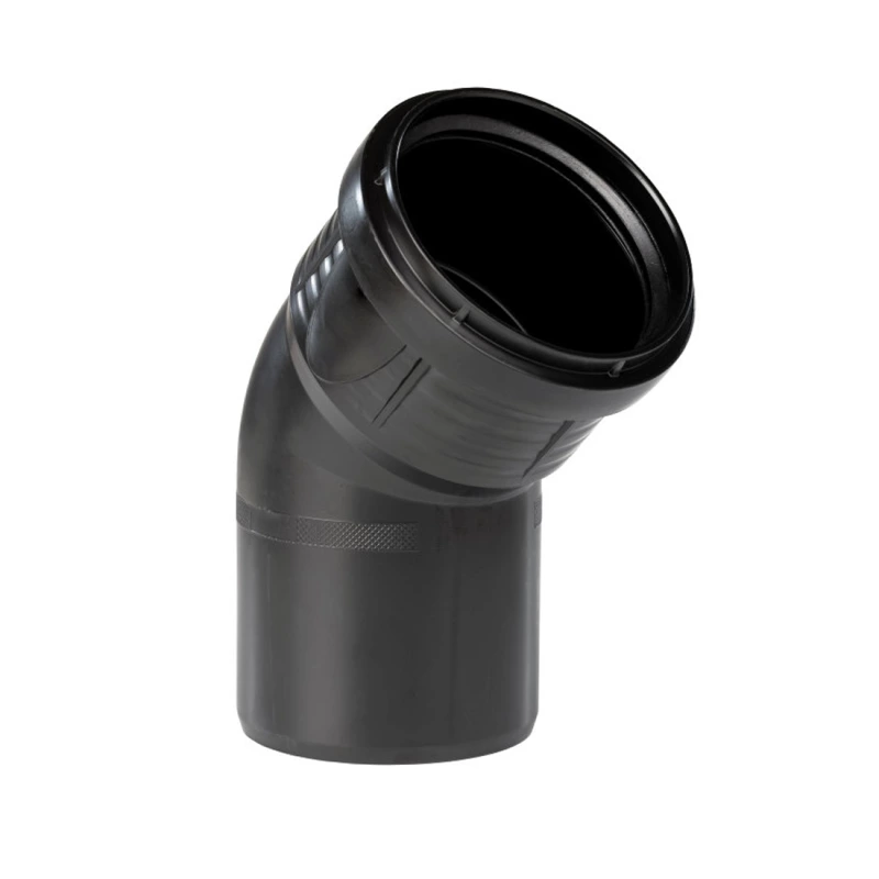 Kolanko sanitarne PP śr. 75 45° MSp (20szt/pudełko)