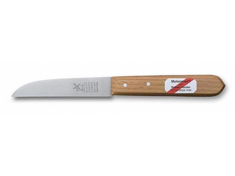 Couteau de moulin rouillé 3 1/4"
