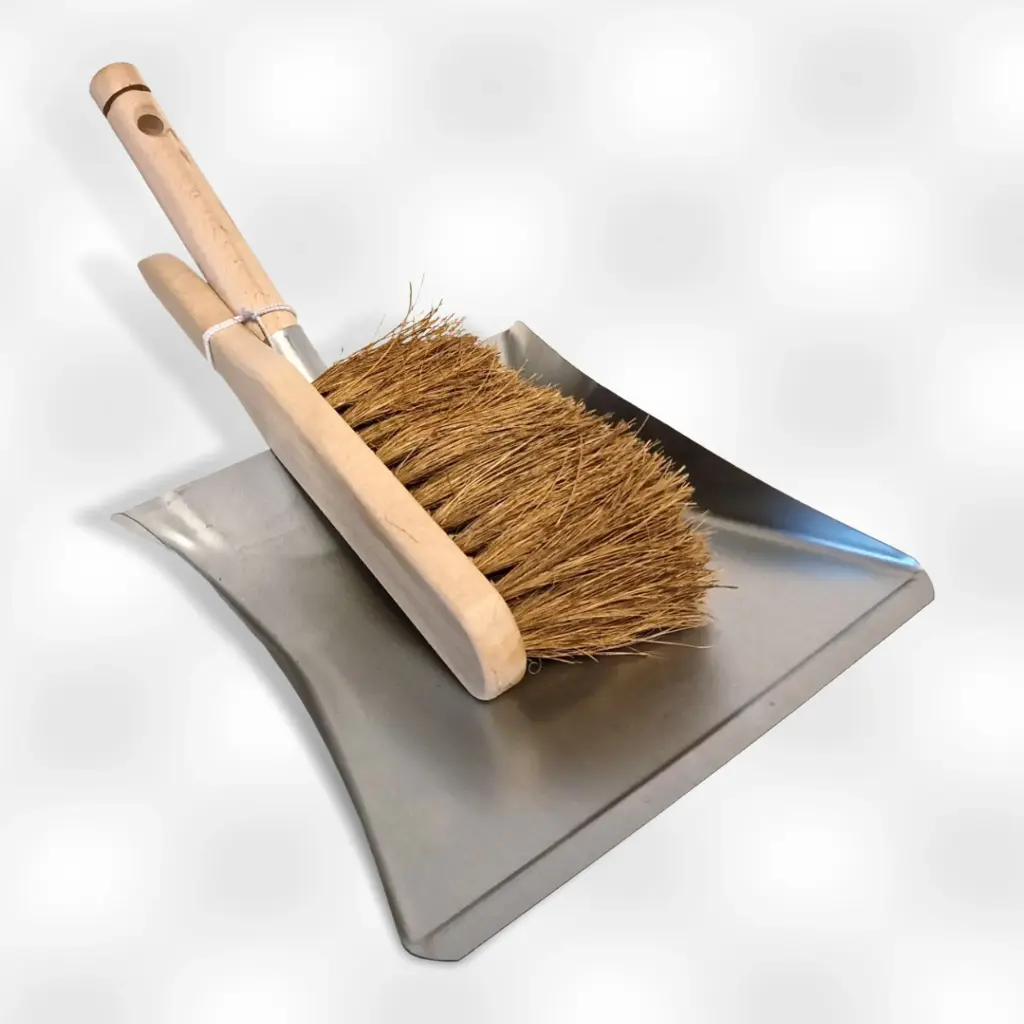 Dustpan galva+ coco hand sweeper