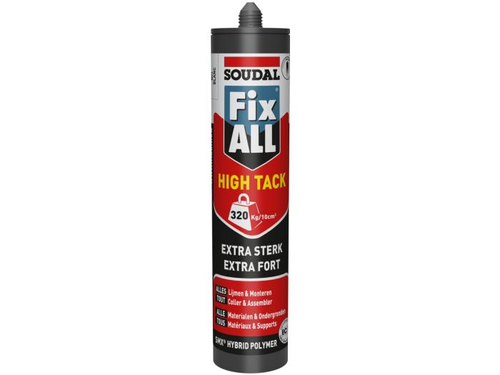Sili Fix-all High Tack Wit