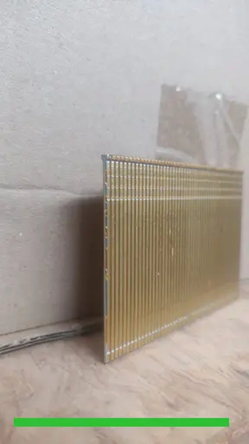 Nägel prebena brads N 50mm inox / 2500pcs (Typ T16)