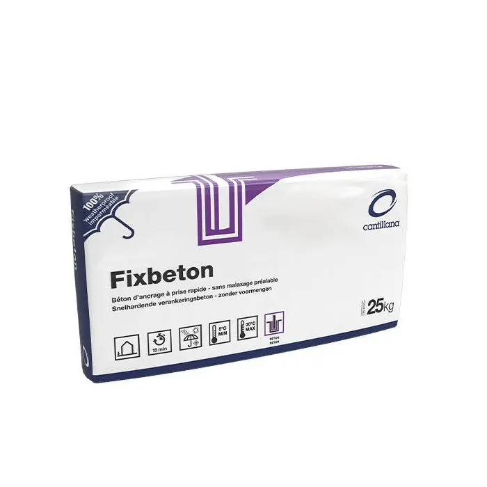 Coeck Fixbeton/Minutenbeton 25kg (Schnellbeton)