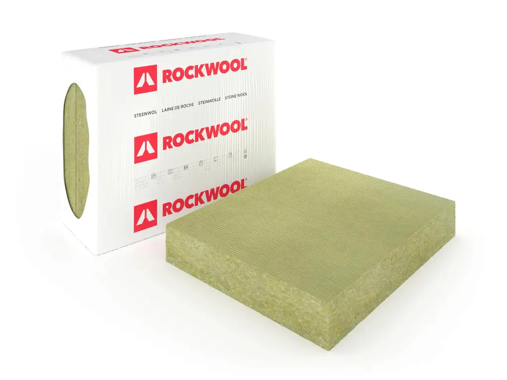 Iso Steinwolle rockfit mono 5 cm 0.8x1m (8m²/Packung) (120m²/Pal) R=1.40