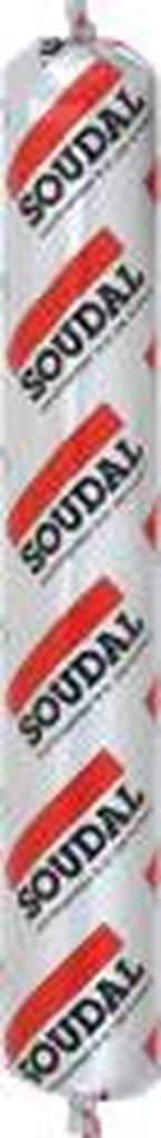 P.U. en sac 600 ml transparent
