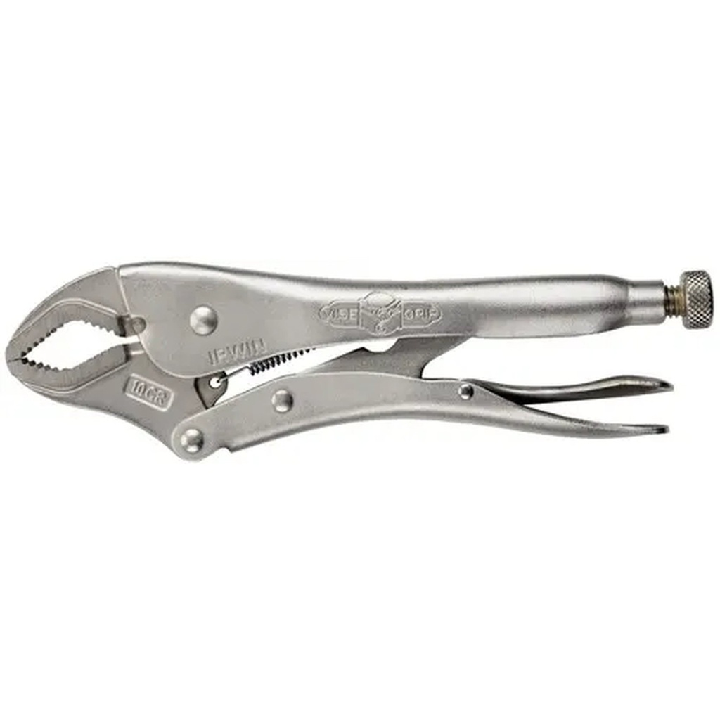 Poignée d'étau IR VG CJ LP 10in/250mm 10 cr