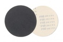 Velcro disc silicon FFR 125mm K100 without holes