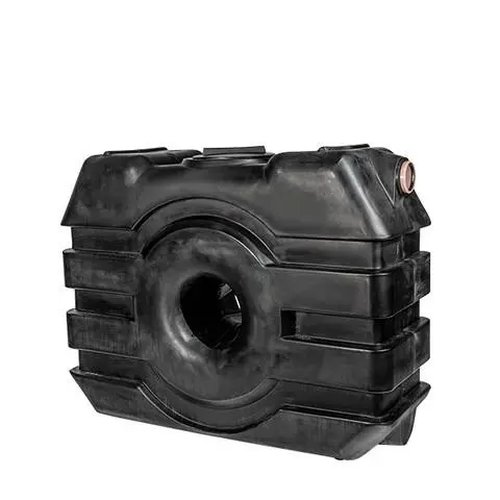Zbiornik na szambo/wodę deszczową 1000 L RH (H170xW60xL132) 45 kg
