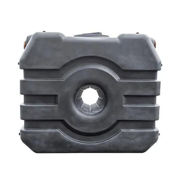 Zbiornik na szambo/wodę deszczową 1500 l RH (wys. 170 x szer. 75 x dł. 147) 48 kg