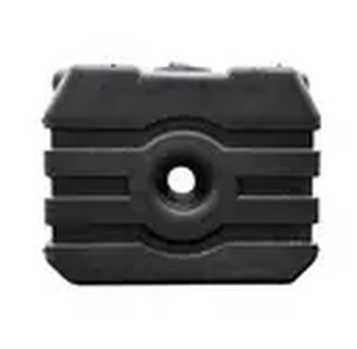 Fäkalientank/Regenwassertank 2000 L RH (H165xB75xL205) 95 kg