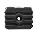 Fäkalientank/Regenwassertank 2000 L RH (H165xB75xL205) 95 kg