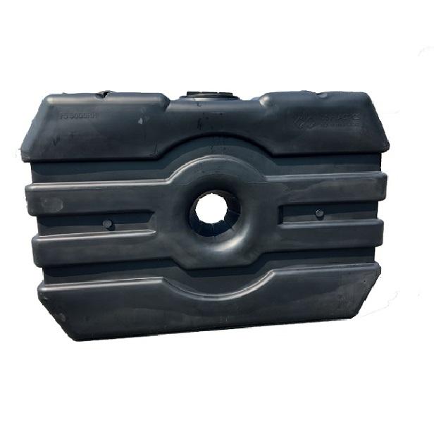 Zbiornik na szambo/wodę deszczową 3000 L RH (H180xB80xL265) 108kg