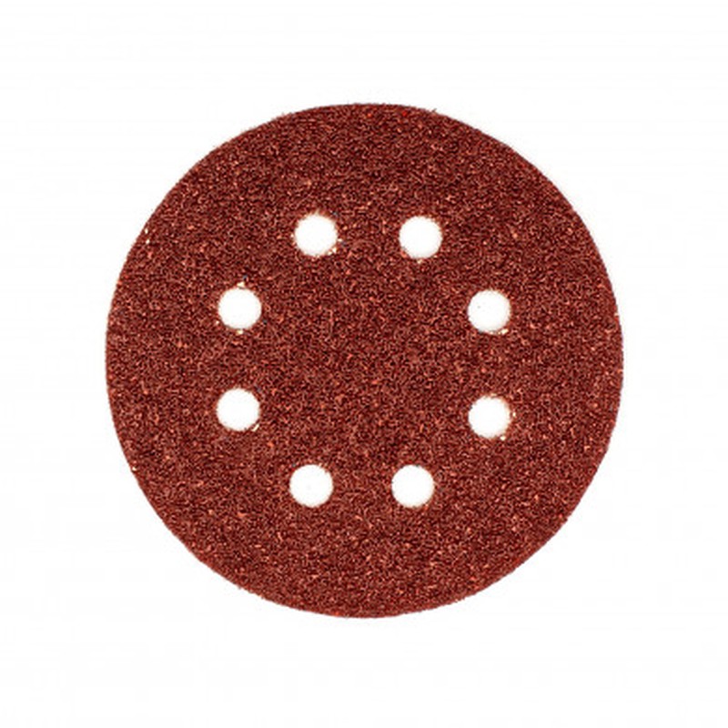 Velcro disc/8 25 125 K040