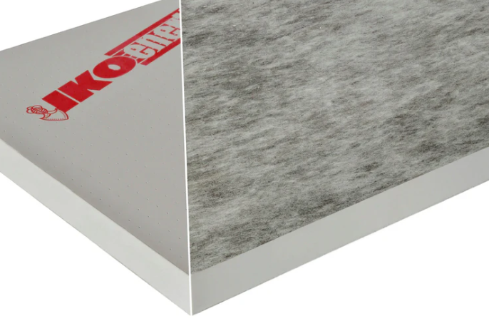 PIR 14 cm Iko Enertherm BM (1,2x0,6m) (2,16m²/Pack) RB R=6,36