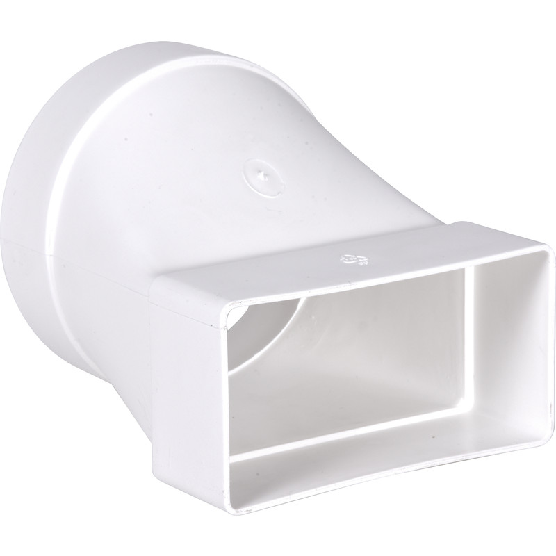 Adapter prostokątny 180x95 prosty