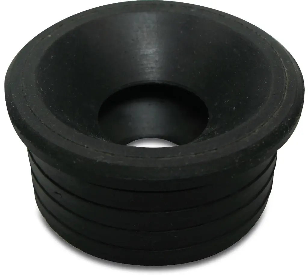 Overgang rubber 45/40