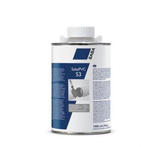 PVC-Klebstoff S3 SABA 1l