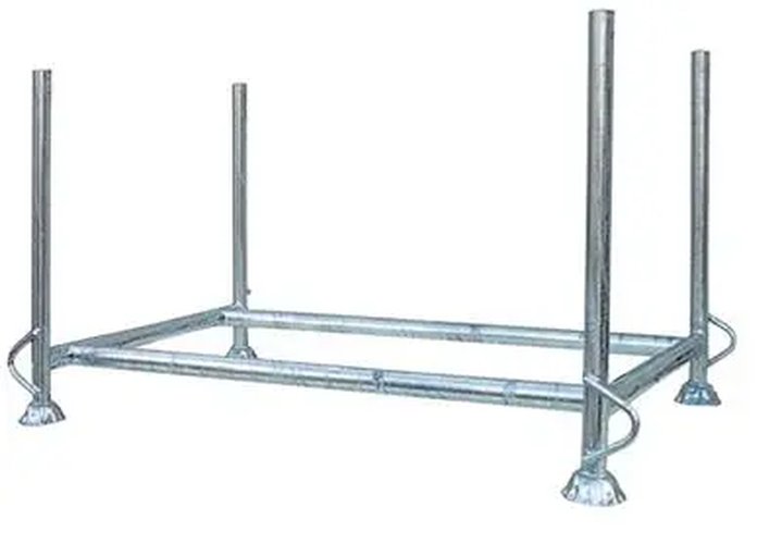Wspornik h/b/l 65x90x150 galva